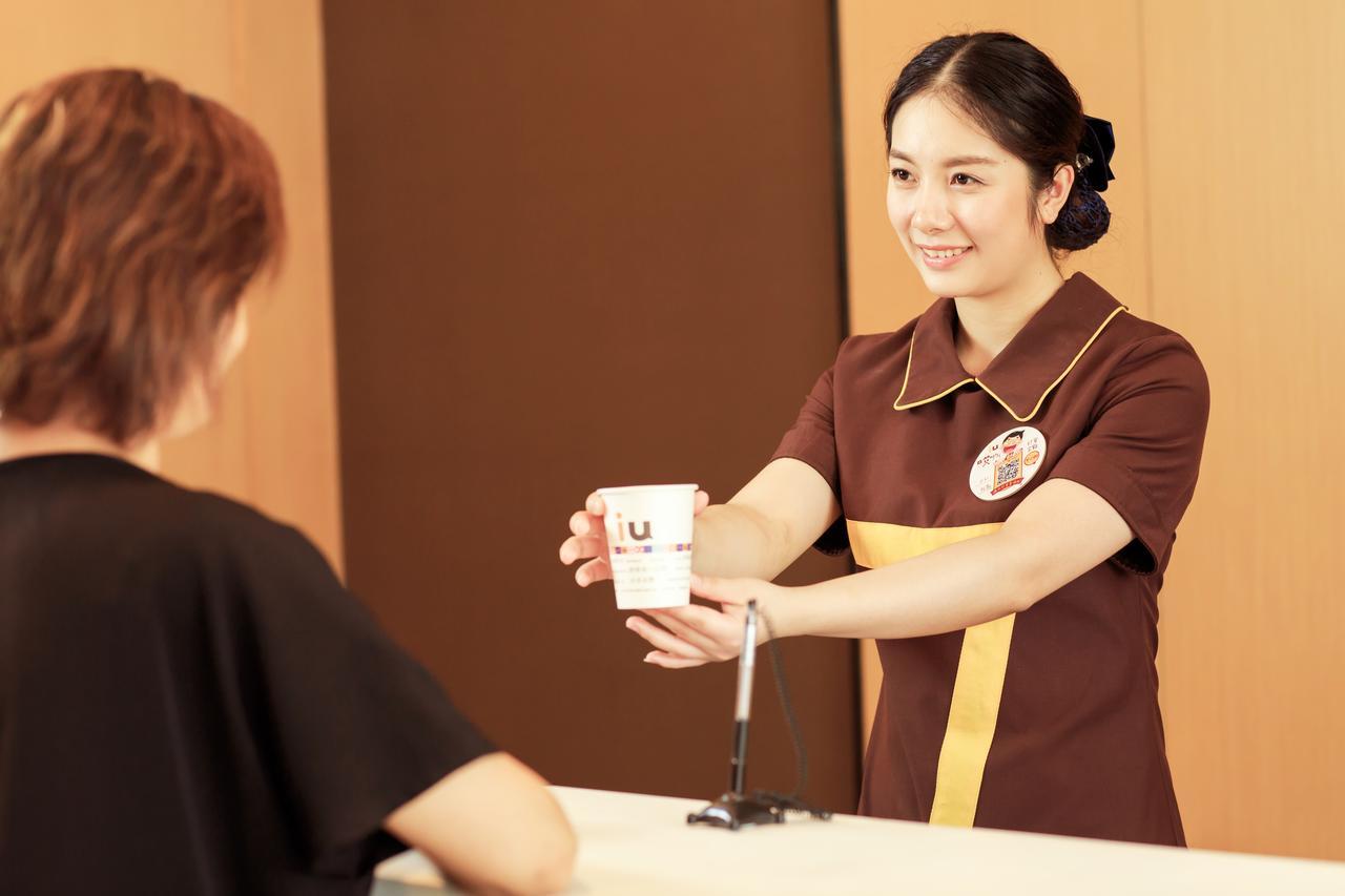 Iu Hotel Hezhou Bus Terminal Luaran gambar